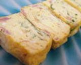お弁当に♪水菜とツナの卵焼き作り方14写真