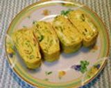 お弁当に♪水菜とツナの卵焼き作り方15写真