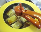 超簡単！ウマウマ　煮やっこ作り方3写真