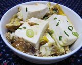 超簡単！ウマウマ　煮やっこ作り方6写真