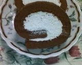 ふわふわロールケーキ作り方9写真
