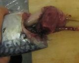 ＠濃厚！サバ味噌煮作り方2写真