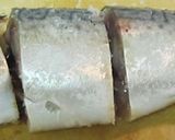 ＠濃厚！サバ味噌煮作り方3写真