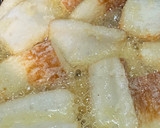 懐かしの味♡揚げちくわの照り煮作り方3写真