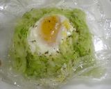 巣ごもり玉子のトースト作り方4写真