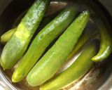 きゅうりのしょうゆ漬け作り方2写真