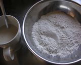 うちのライ麦フランス作り方1写真