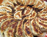 野菜たっぷり☆シャキシャキ餃子作り方5写真
