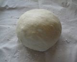 丸パン♪クリームシチュー風味作り方2写真