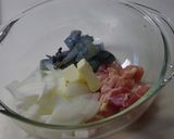＊＊グラタンパン＊＊作り方4写真