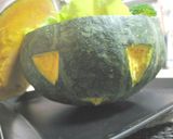 軟骨の唐揚げかぼちゃバケット風作り方3写真
