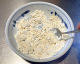 塩不使用の砂糖仕様のうどん麺作り方5写真