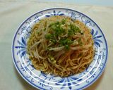 包丁いらず！簡単もやし焼きそば作り方4写真