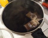 クリスマス☆簡単☆豚肉の紅茶煮♪作り方3写真