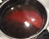 クリスマス☆簡単☆豚肉の紅茶煮♪作り方4写真