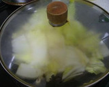 万能なおかず白菜の揚げ煮付け作り方2写真