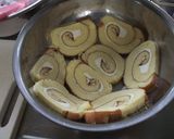 ボウルで！ドーム・ムースケーキ作り方5写真