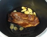 クリスマス☆簡単☆豚肉の紅茶煮♪作り方5写真