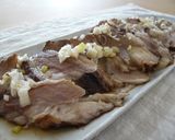 クリスマス☆簡単☆豚肉の紅茶煮♪作り方9写真