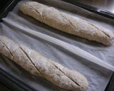 うちのライ麦フランス作り方9写真