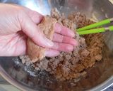 米粉で簡単＊ココアボールクッキー＊作り方3写真