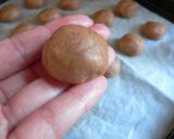 米粉で簡単＊ココアボールクッキー＊作り方4写真