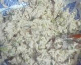しし唐&ツナチーズのトースター焼き作り方1写真