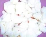 旬の野菜かぶサラダ浅漬け風ベーコン入り作り方5写真