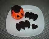 ブラックココアのビスケット作り方7写真