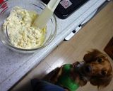 ブロッコリーと牛肉のくるみマヨネーズ炒め作り方1写真