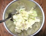 ★簡単！イタリアンな塩キャベツ★作り方2写真