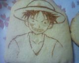 チョコで可愛い☆キャラクッキー作り方14写真