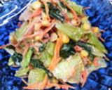 キャベツナわかめ☆マヨぽんサラダ作り方6写真