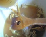 冬瓜と豚肉のとろ～りカレースープ作り方9写真