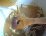 冬瓜と豚肉のとろ～りカレースープ作り方9写真