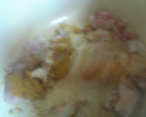 冬瓜と豚肉のとろ～りカレースープ作り方8写真