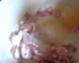 冬瓜と豚肉のとろ～りカレースープ作り方7写真