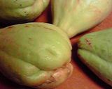 はやとうりの酢っぱ漬け作り方1写真