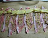 マスタードポテトの肉巻き♪野菜炒め作り方2写真