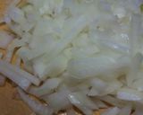 鶏ももと玉ねぎのスイートチリソース作り方1写真