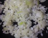 鶏ももと玉ねぎのスイートチリソース作り方4写真