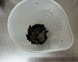 横浜発♡海苔バタートースト作り方1写真