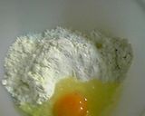 ホットケーキミックスとサツマイモケーキ作り方1写真