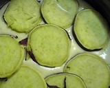 ホットケーキミックスとサツマイモケーキ作り方3写真