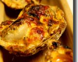 マヨネーズ焼牡蠣作り方24写真