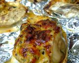 マヨネーズ焼牡蠣作り方23写真
