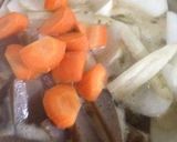 赤味噌の豚土鍋作り方2写真