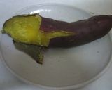 わんこのスウィートポテトケーキ♡作り方1写真