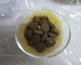 わんこのスウィートポテトケーキ♡作り方3写真