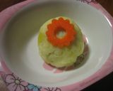 わんこのスウィートポテトケーキ♡作り方4写真